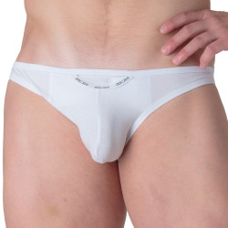 WOH Mini Slip Sexy Fun Woh Blanc